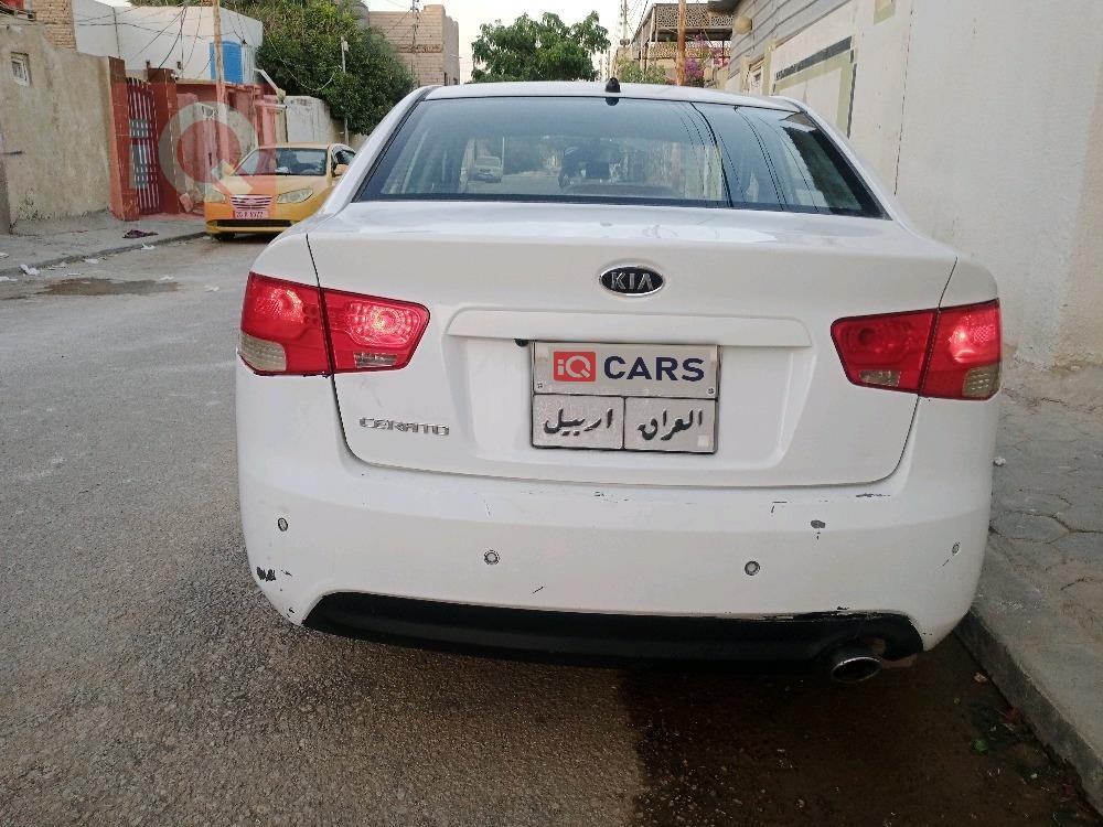 كيا سيراتو